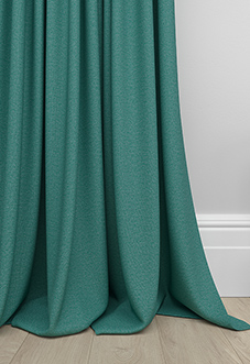 Stamford, Peacock - Made to Measure Curtains